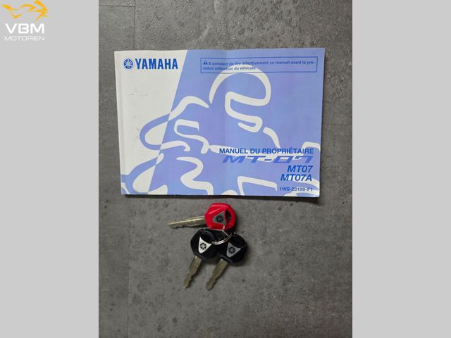 yamaha - mt-07-abs