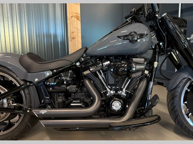 harley-davidson - fat-boy-114-flfbs-softail