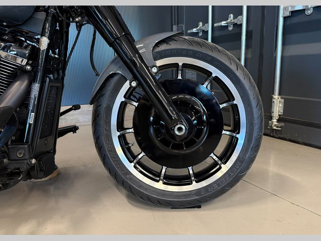 harley-davidson - fat-boy-114-flfbs-softail