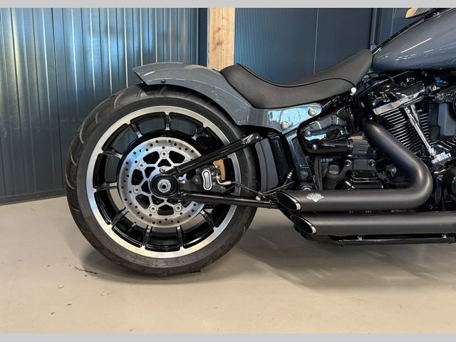 harley-davidson - fat-boy-114-flfbs-softail