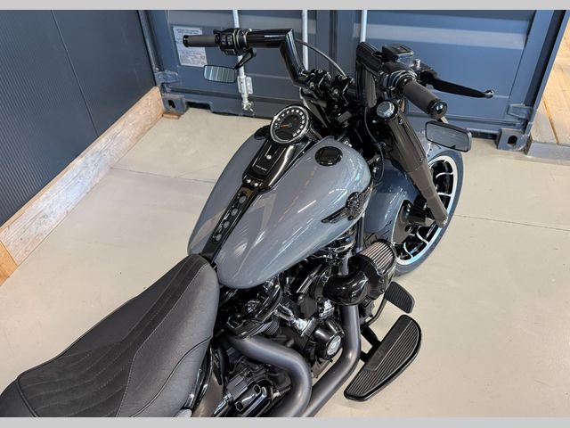 harley-davidson - fat-boy-114-flfbs-softail