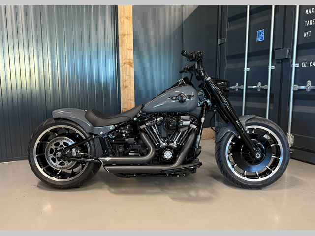 harley-davidson - fat-boy-114-flfbs-softail