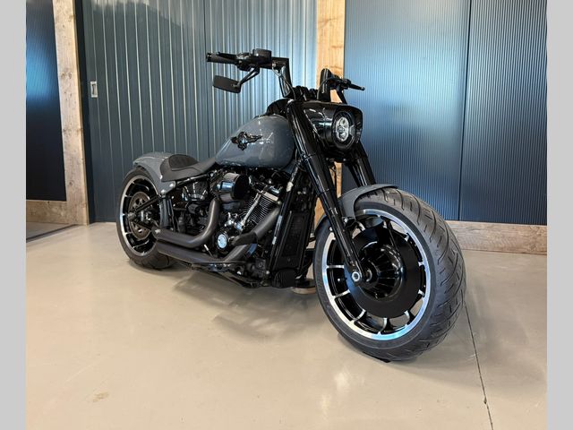 harley-davidson - fat-boy-114-flfbs-softail