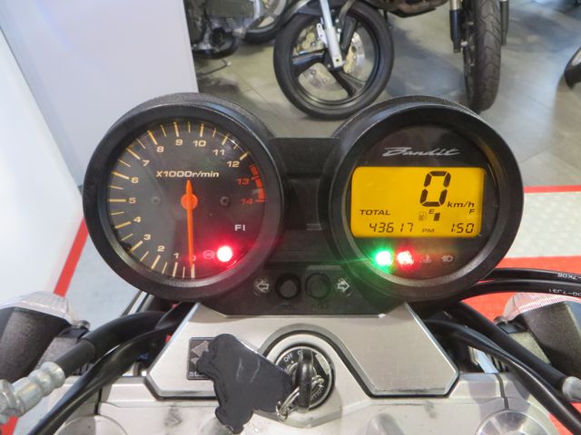 suzuki - gsf-650-n-bandit-abs