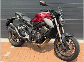 Honda CB 650 R 2022 occasion