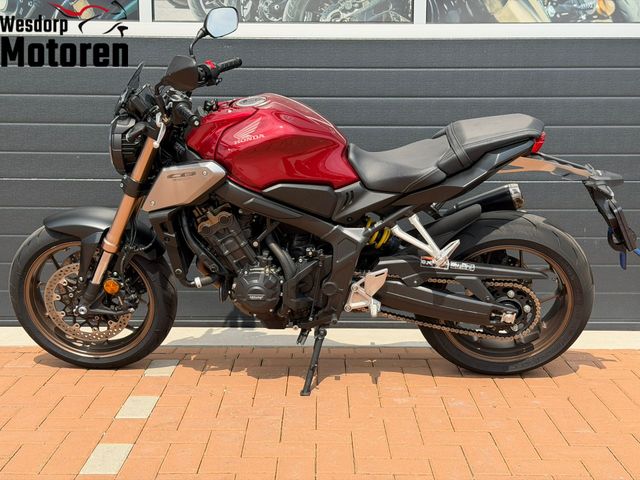 honda - cb-650-r