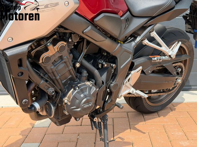 honda - cb-650-r