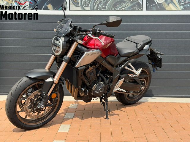 honda - cb-650-r
