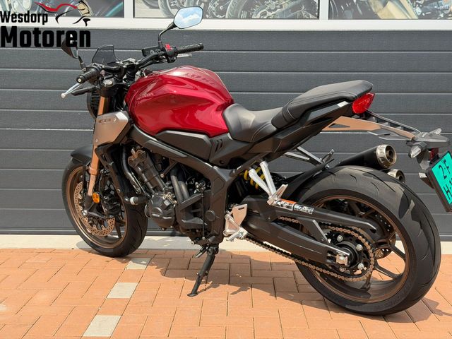 honda - cb-650-r