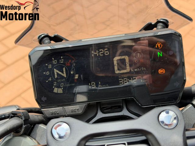 honda - cb-650-r