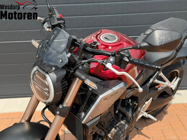 honda - cb-650-r