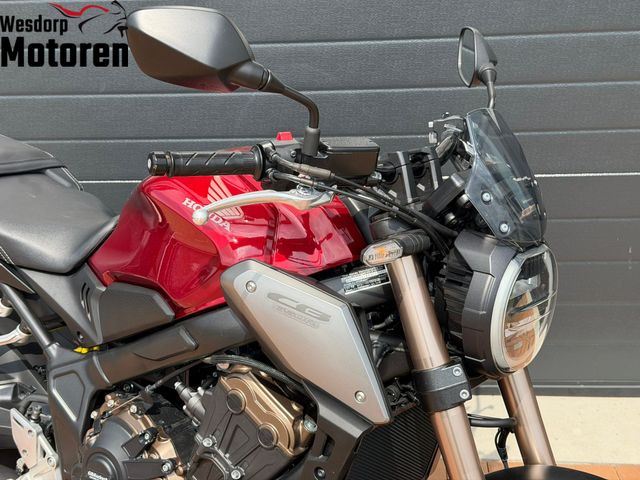 honda - cb-650-r