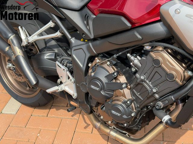 honda - cb-650-r