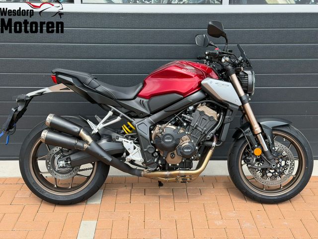 honda - cb-650-r