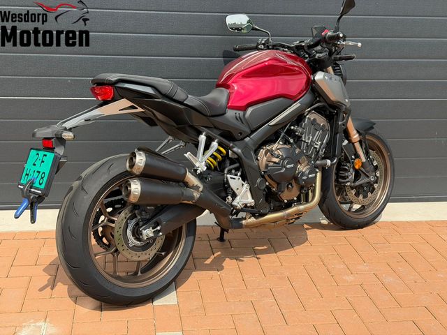 honda - cb-650-r