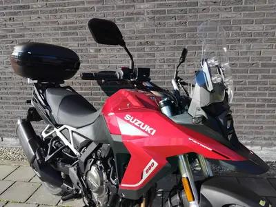 SUZUKI V-STROM 800 – foto 4