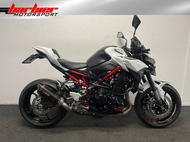 kawasaki - z900