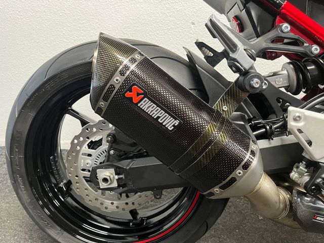 kawasaki - z900