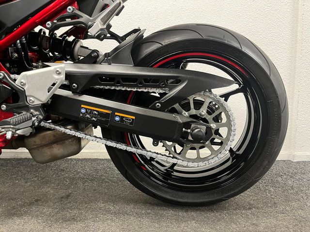kawasaki - z900