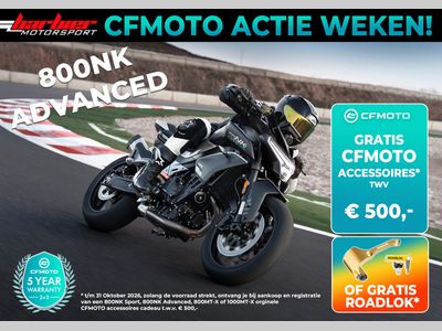 CFMOTO 800 NK ADVANCED TC – foto 2