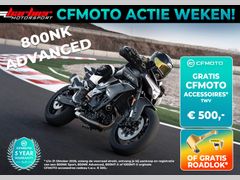 Cfmoto 800 NK Advanced TC 2026 nieuw – foto 2 van 28