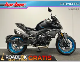Cfmoto 800 NK Advanced TC 2026 nieuw