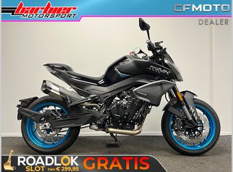 Cfmoto 800 NK Advanced TC 2026 nieuw