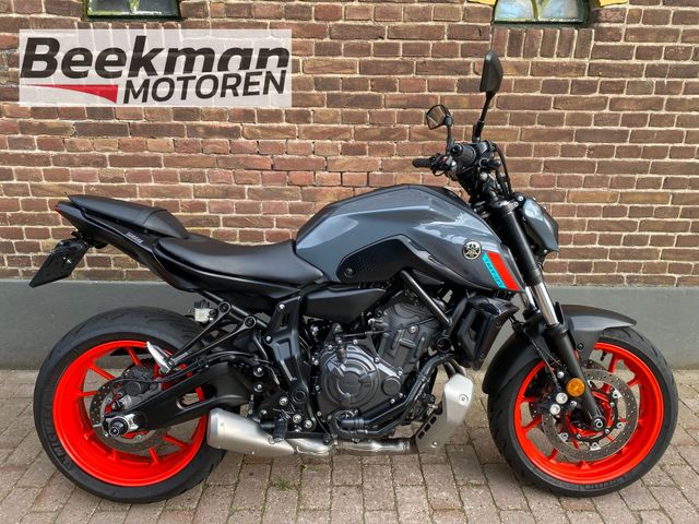 yamaha - mt-07