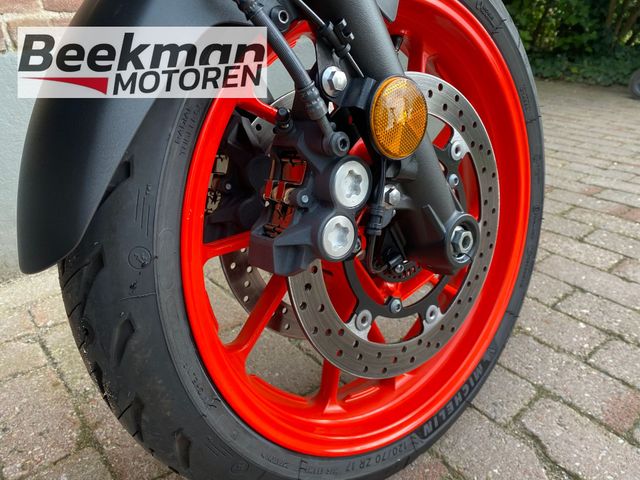 yamaha - mt-07