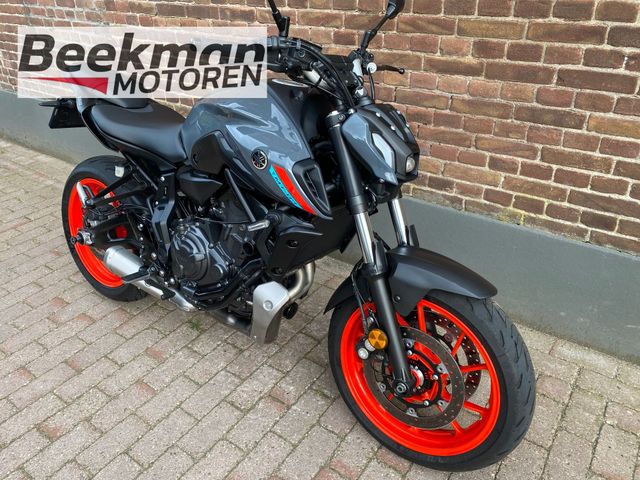 yamaha - mt-07