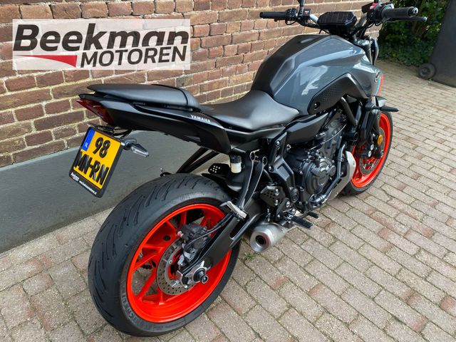 yamaha - mt-07