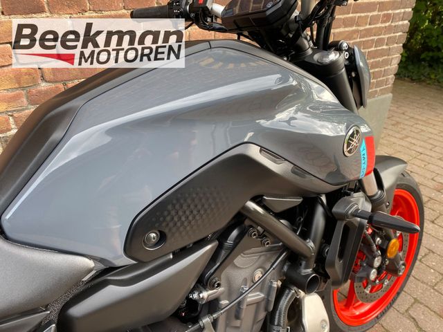 yamaha - mt-07
