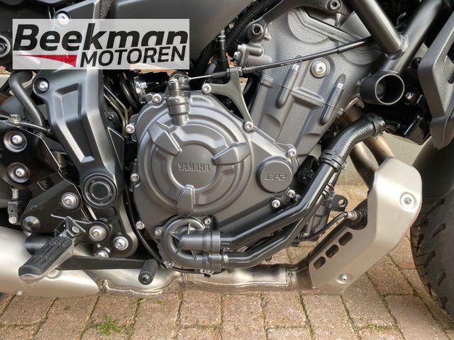 yamaha - mt-07