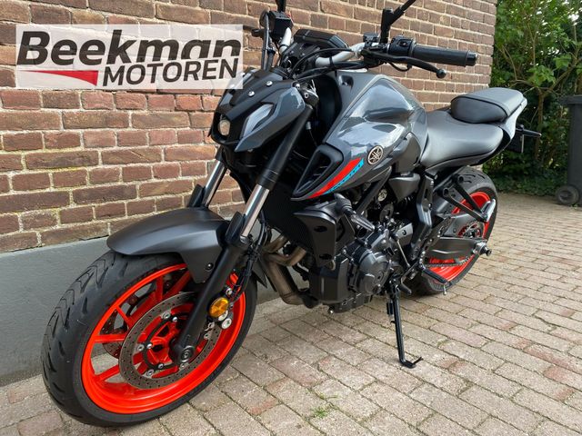 yamaha - mt-07