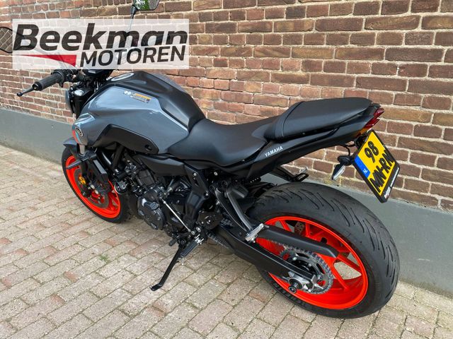 yamaha - mt-07