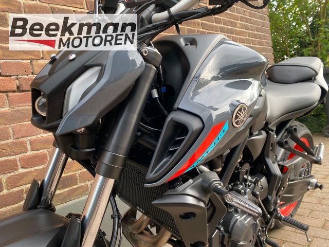 yamaha - mt-07