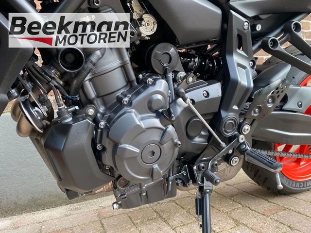 yamaha - mt-07
