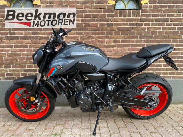yamaha - mt-07
