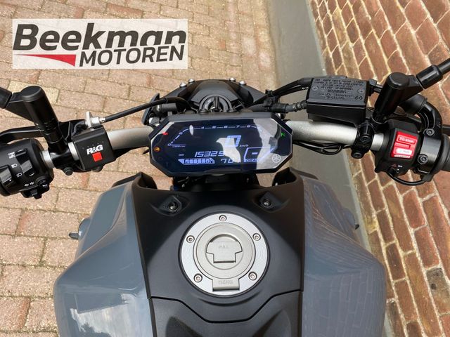 yamaha - mt-07