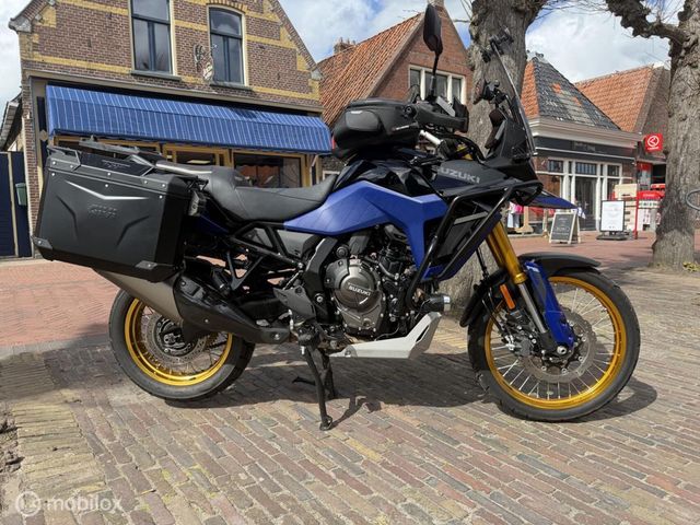suzuki - v-strom-800-de