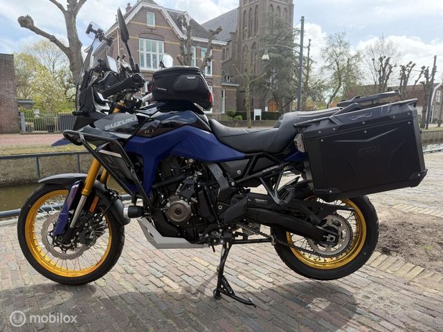 suzuki - v-strom-800-de