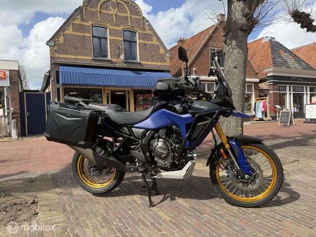 suzuki - v-strom-800-de