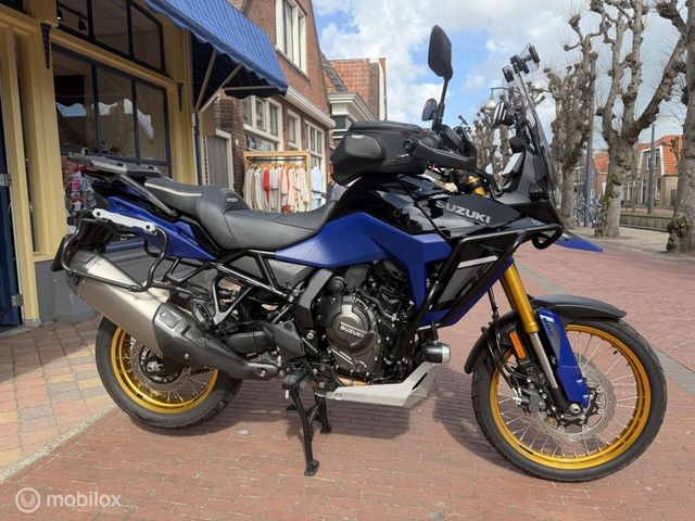suzuki - v-strom-800-de