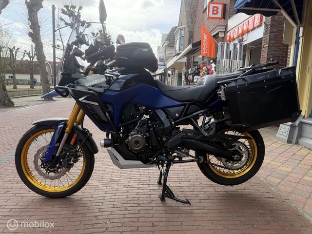 suzuki - v-strom-800-de