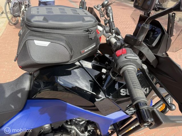 suzuki - v-strom-800-de