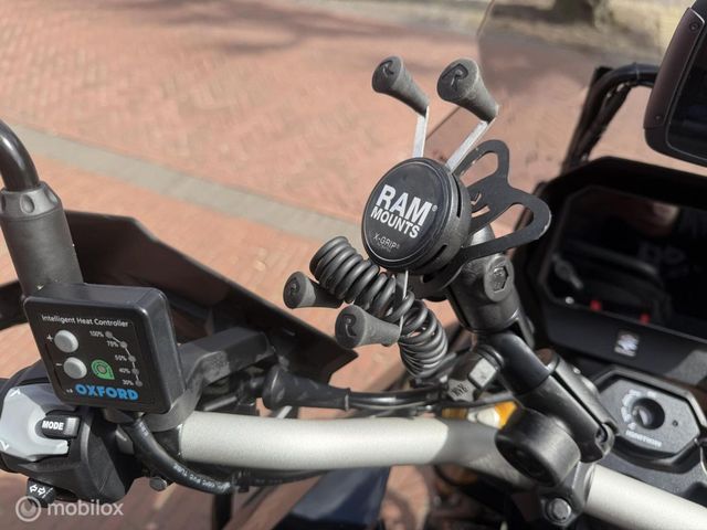 suzuki - v-strom-800-de