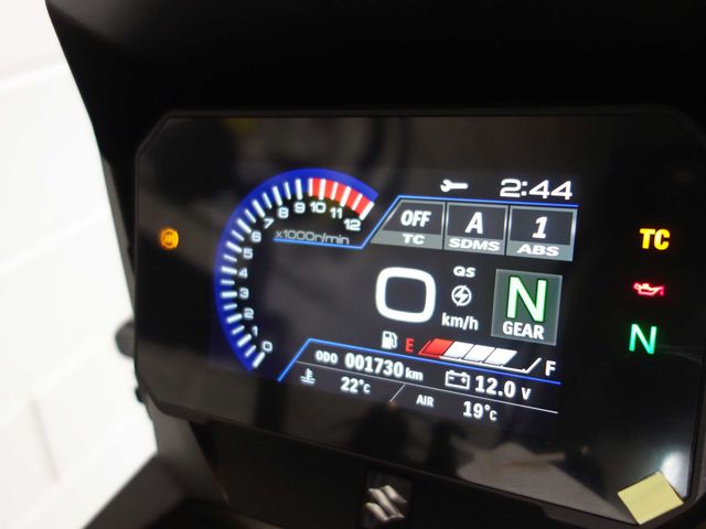 suzuki - v-strom-800-de