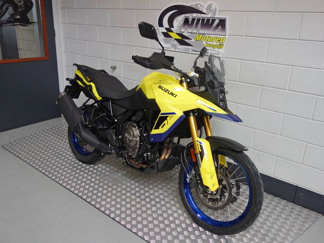 suzuki - v-strom-800-de