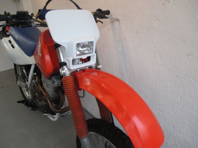 honda - xr-600-r