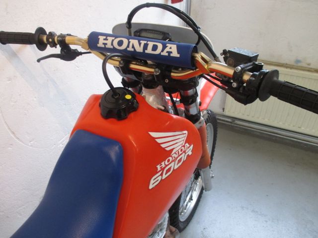 honda - xr-600-r